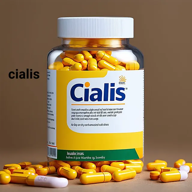 Cialis original mejor precio